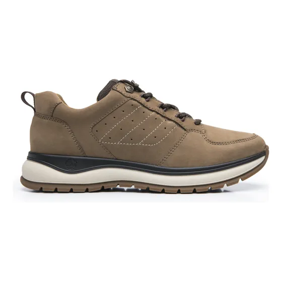 Bota Hombre Flexi Country Café Senderismo Confort Caballero