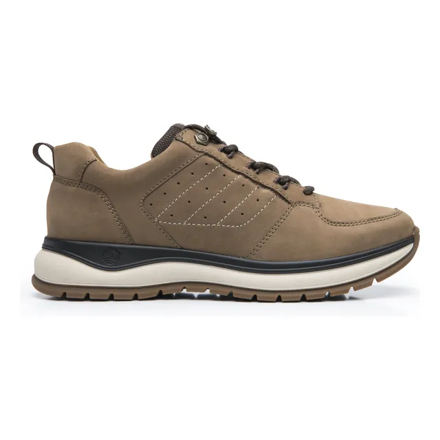 Bota Hombre Flexi Country Café Senderismo Confort Caballero