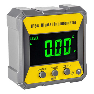 ' Indicador De Nivel Electrónico Con Magnético (0~360°) ' Indicador De Nivel Electrónico Con Magnético (0~360°)