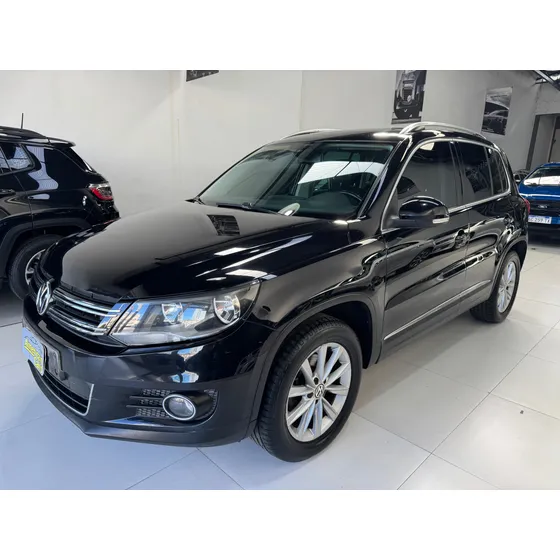 Volkswagen Tiguan 2.0 Exclusive Tsi 200cv
