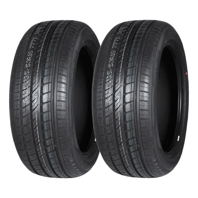 Kit 2 Pneus Aro 17 Chengshan 235/65 R17 108v Csc-303 H/t