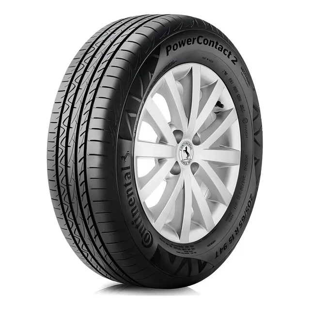 Llanta Continental PowerContact 2 P 195/50R16 84 H