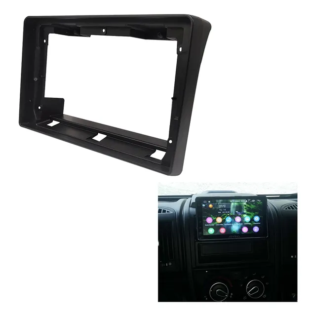 . Radio De Coche Fascia 2din For Jumper/boxer/ducato 2006+