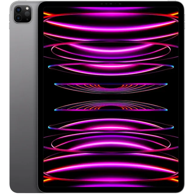 Tablet Apple iPad Pro 12.9 2022 Wifi 256gb Gris Mnxr3ll/a