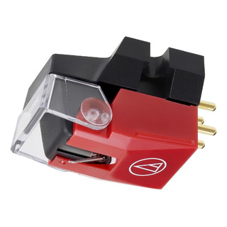 Cartucho Audio-technica Vm540ml Dual Moving Magnet Rojo Cartucho Audio-technica Vm540ml Dual Moving Magnet Rojo