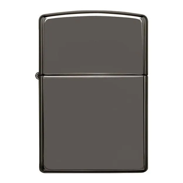 Encendedor Zippo 150 Black Ice   Yesquero Original