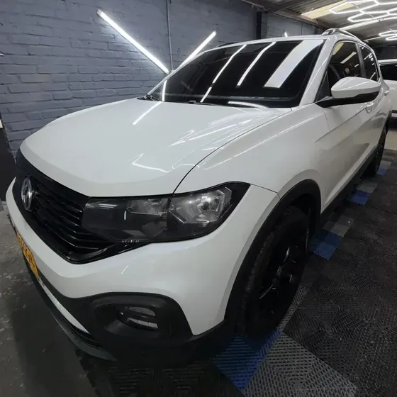 Volkswagen T-cross 2020 1.6l Trendline At
