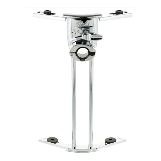 Sistema De Tom Flutuante Pearl Opta-1314 New Optimount Para