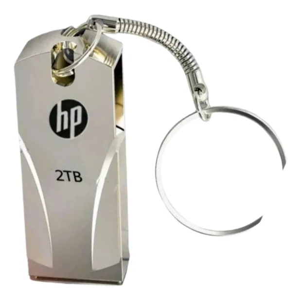 Memoria Usb Hp 1tb Flash Pendrive De Alta Velocidad