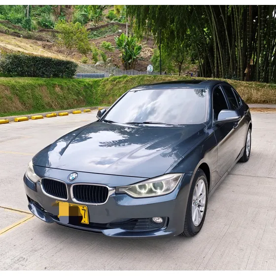 BMW Serie 3 2013 2.0 320i F30 Standard