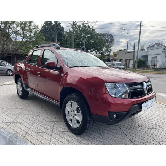 Renault Duster Oroch 2.0 Dynamique