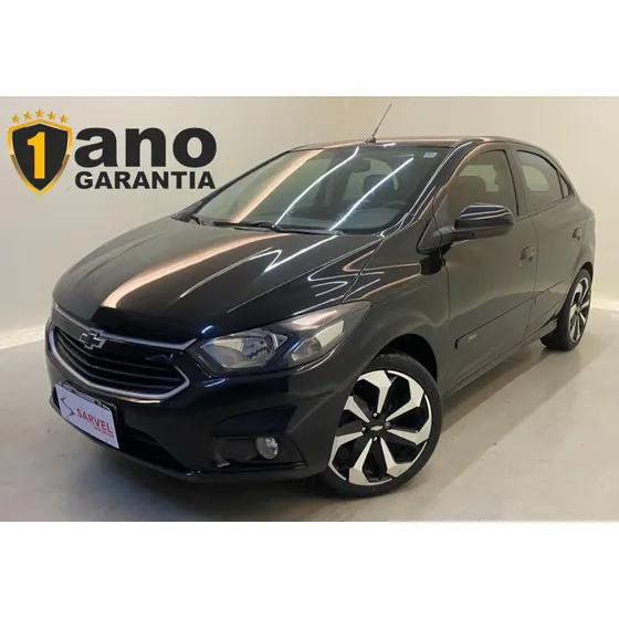 Chevrolet Onix 1.0 Mpfi Lt 8v Flex 4p Manual