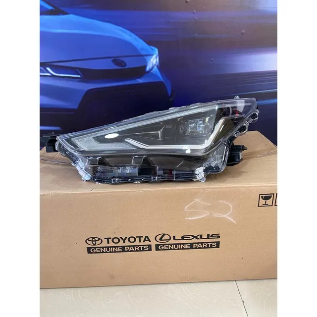 Faro Izquierdo Toyota Yaris Cross 2020 2024 Original