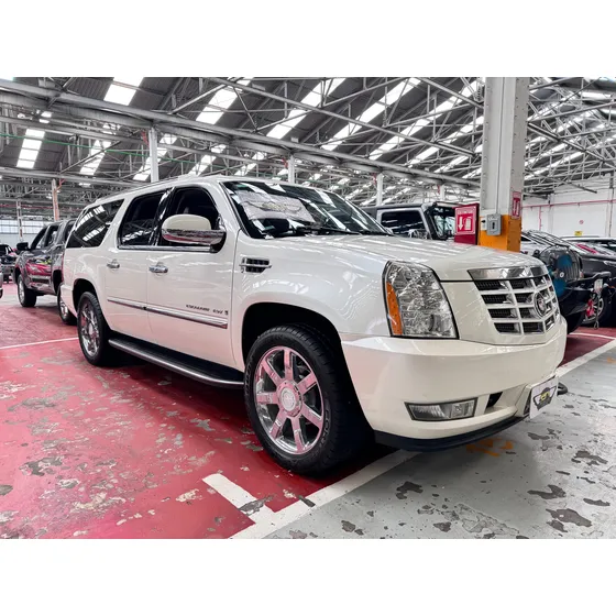 Cadillac Escalade Esv P Esv Vud R.22 4x4 At