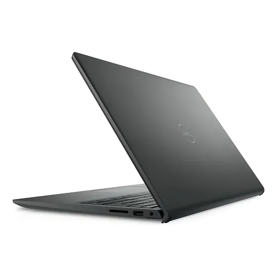 Notebook Inspiron 3501 15.55" preto 4GB de Ram - 256GB SSD - Intel Core i3