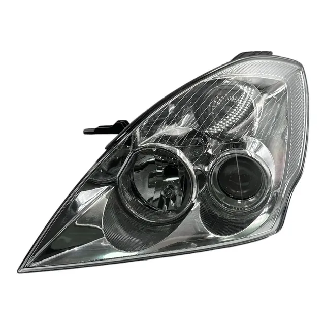 Faro Delantero Izquierdo Kia Sedona 2007-2008 Original