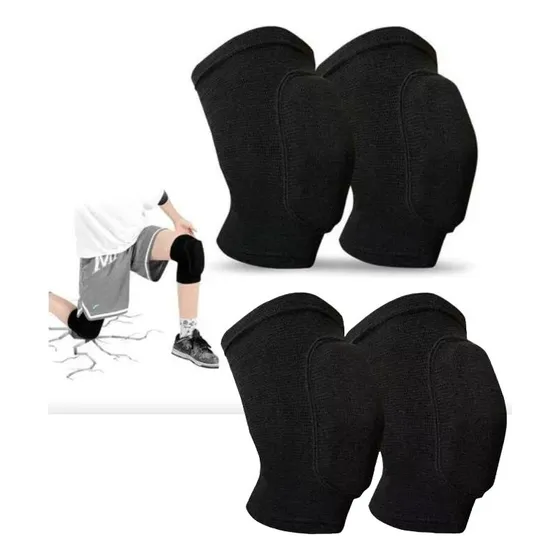 Rodillera Protección Para Porteros Fútbol, Para Niños