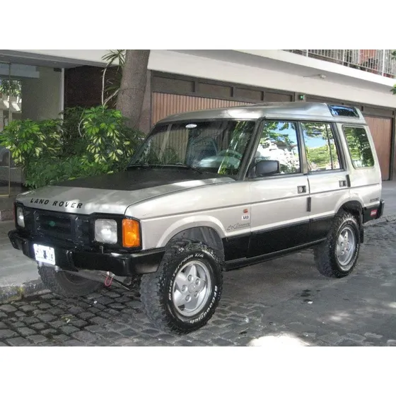 Land Rover Discovery Tdi 200