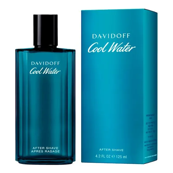 Perfume Edt Davidoff Cool Water Men 125 Ml