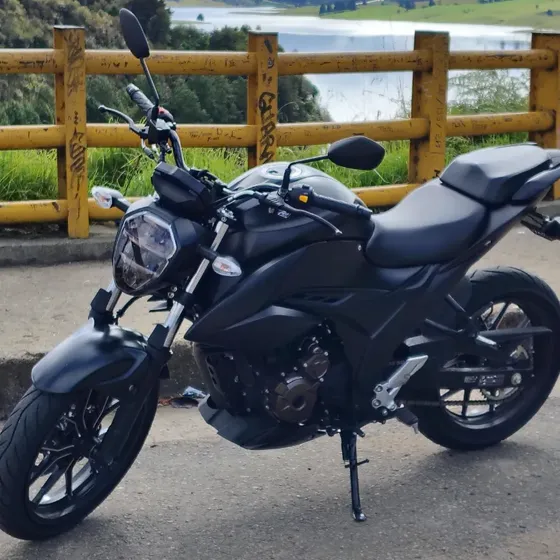 Gixxer 250