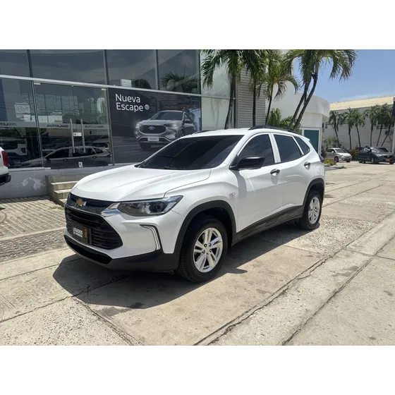 Chevrolet Tracker 1.2 Lt