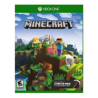 Videojuego Xbox One Minecraft Starter Collection Videojuego Xbox One Minecraft Starter Collection