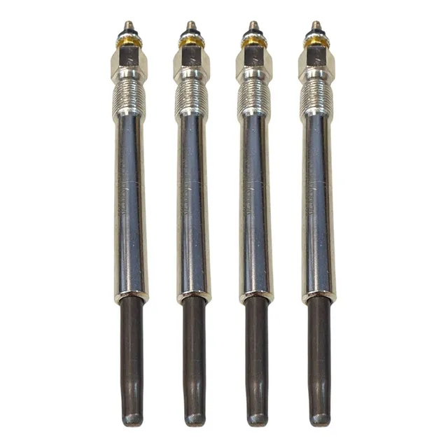 Kit 4 Bujia Precalentamiento Para Chevrolet S10 2.8 Mwm