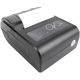 Mini Impresora Portátil Blutufi Para Uso En Comestibles Mini Impresora Portátil Blutufi Para Uso En Comestibles