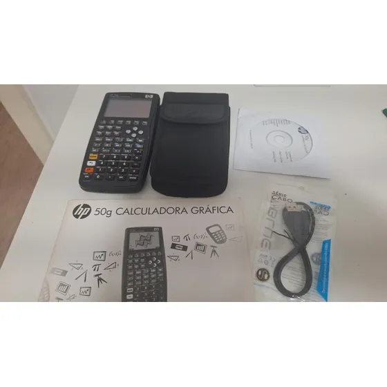 Calculadora Hp 50g