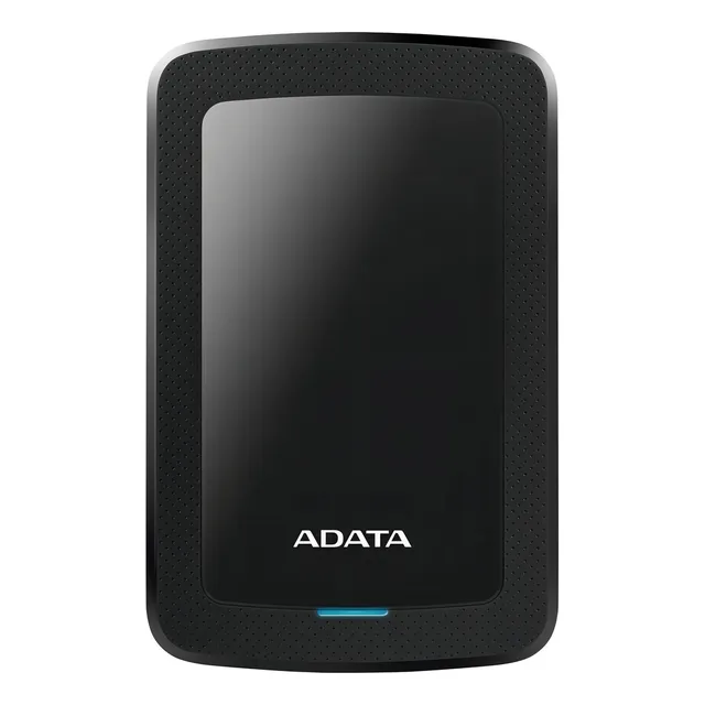 Disco externo Adata AHV300-1TU31 1TB negro