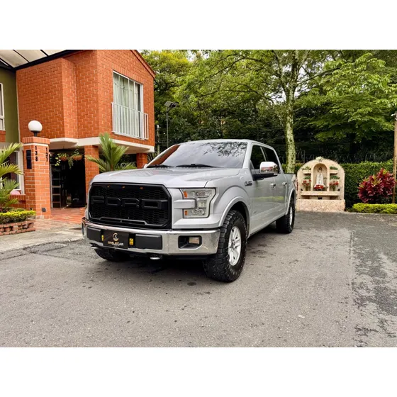 Ford F-150 3.5 Lariat