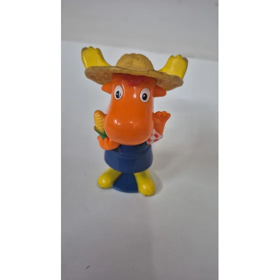 Boneco Tyrone Backyardigans Un678