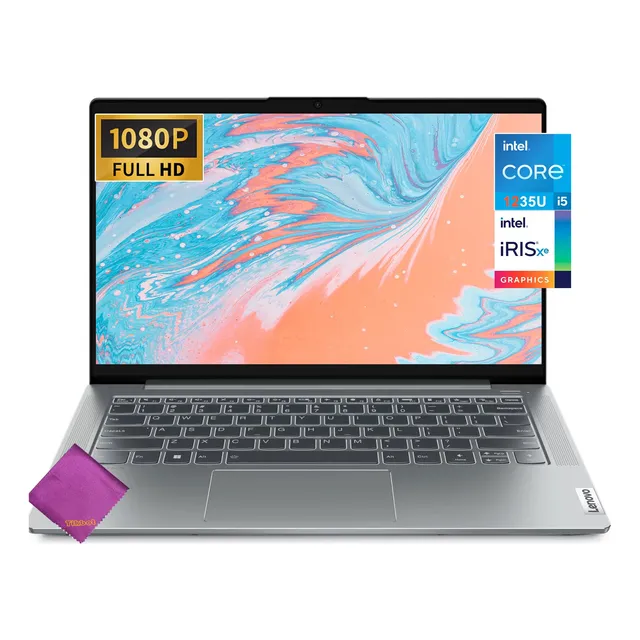 Laptop Lenovo Ideapad 5i 2023 - Intel Core I5-1235u -