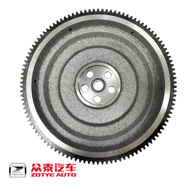 Volante Motor Zotye Nomada