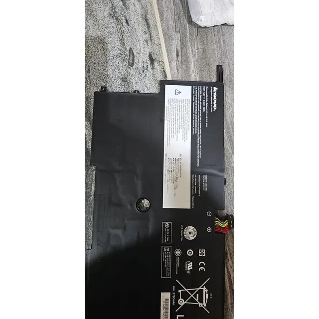 Lenovo Thinkpad X1 Carbon Gen 3 3rd 2015, 00hw003 002 Negro