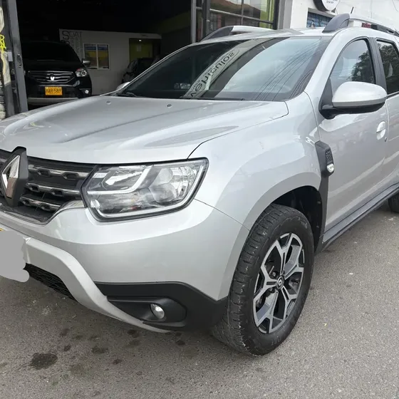 Renault Duster 2023 1.3 Intense Mt 4x4