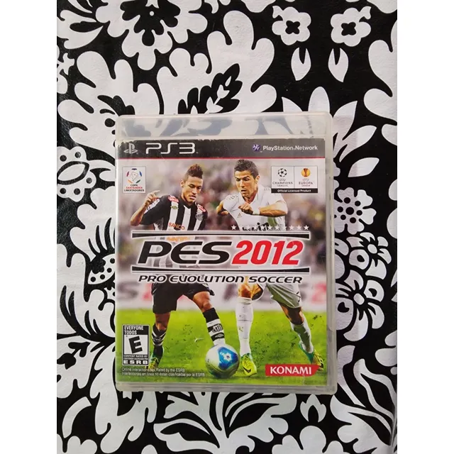 Pes 2012 Ps3