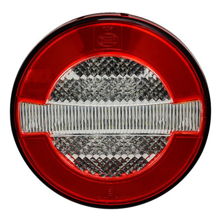 Plafón Led Stop-reversa-cuarto Ayco Zafiro / Sigma 12/24v Plafón Led Stop-reversa-cuarto Ayco Zafiro / Sigma 12/24v