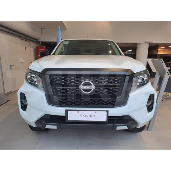 Nissan Frontier 2.3t S 4x2 Mt L22