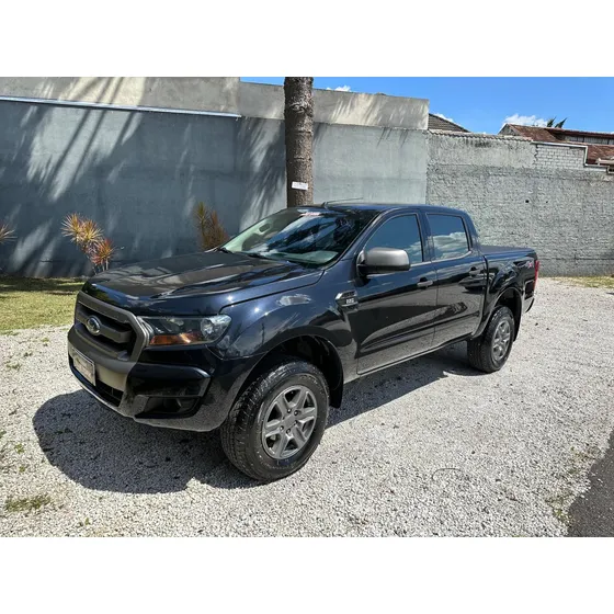 Ford Ranger Xls 2.2 4x4 Diesel Automatico