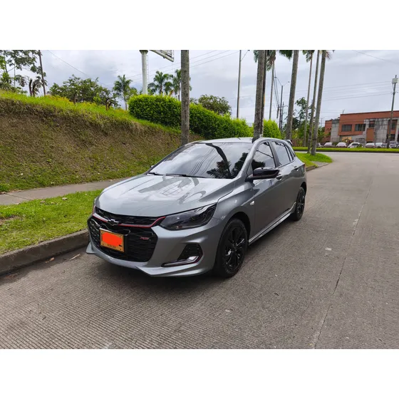 Chevrolet Onix 1.0t Rs Mt