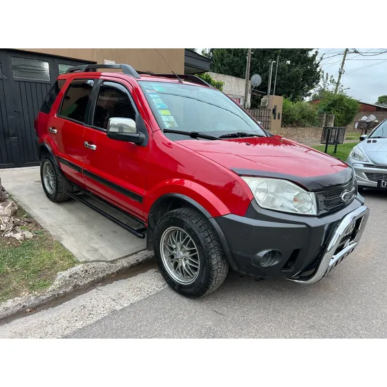 Ford Ecosport 1.6 My10 Xls 4x2