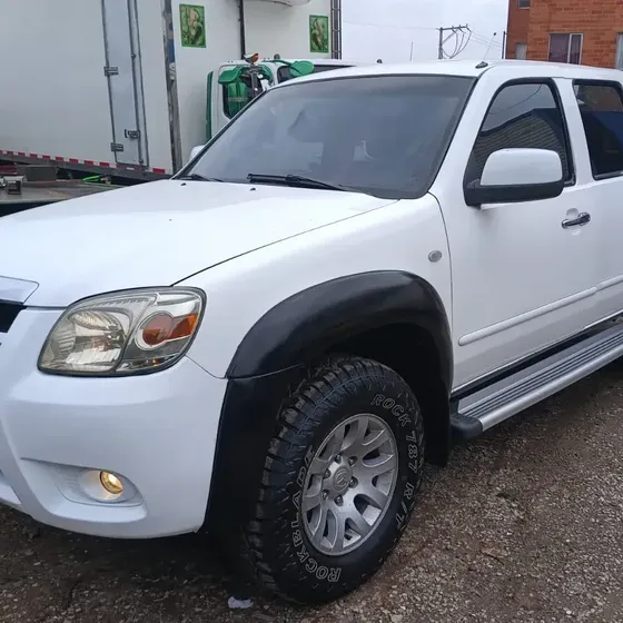 Mazda Bt-50 2012 4x4 Gasolina