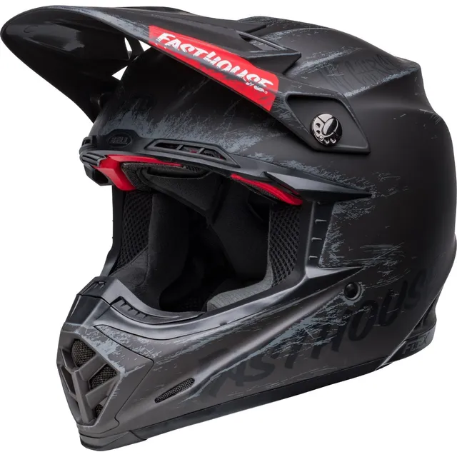 Casco Bell Moto 9 S Flex Fasthouse Mojave