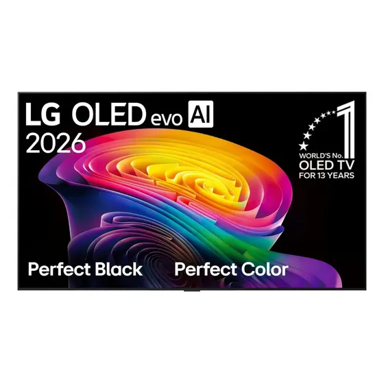 Smart Tv LG Oled Evo Ai C6 55" Oled55c6psa 2026 4k Uhd