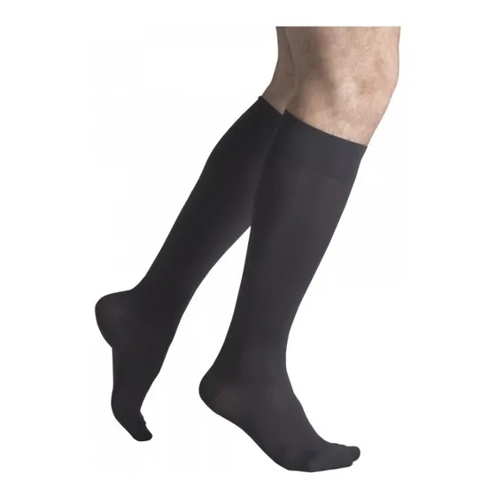 Calcetín Ibici Repomen Cotton Con Compresión 14/18mmhg