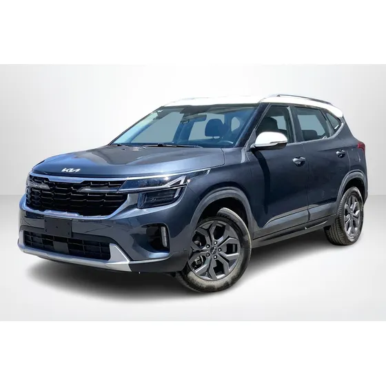 Kia Seltos 5 Pts. Expack, L4, 1.5 Lt. 113 Hp, Cvt, Piel, Pan