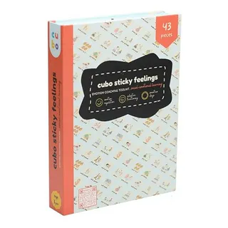 Kit De Emociones Pegajosas: Aprendizaje Práctico Para Niños Kit De Emociones Pegajosas: Aprendizaje Práctico Para Niños