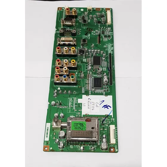 Placa Principal LG 32lx2r / Ml-051a(av)6870tb35b17