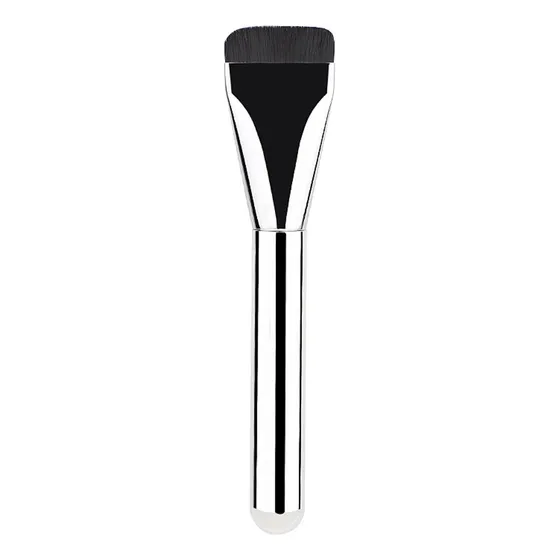 Brocha Plana Ultra Fina Para Base